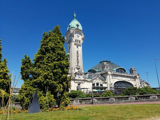 Gare de Limoges-Bénédictins